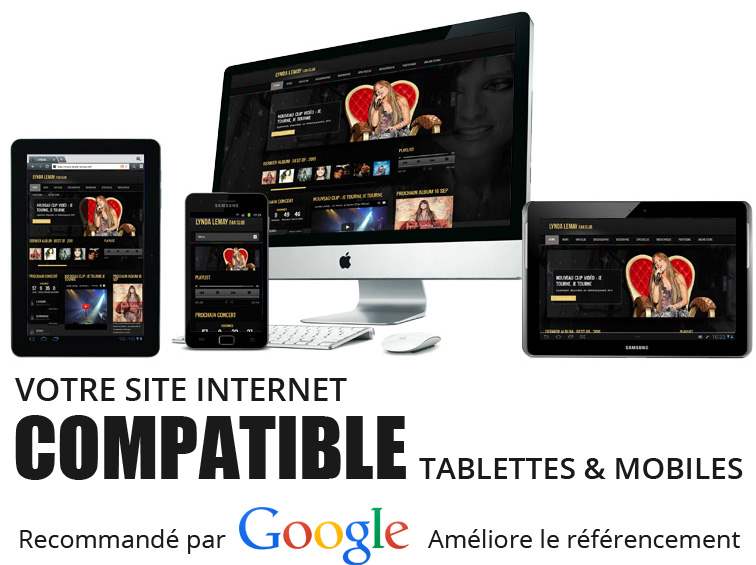 site internet pas cher et sur-mesure ou faire relooker votre ancien site web et établir un référencement seo fonctionnel